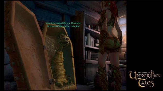 The Book of Unwritten Tales Digital Deluxe Edition 