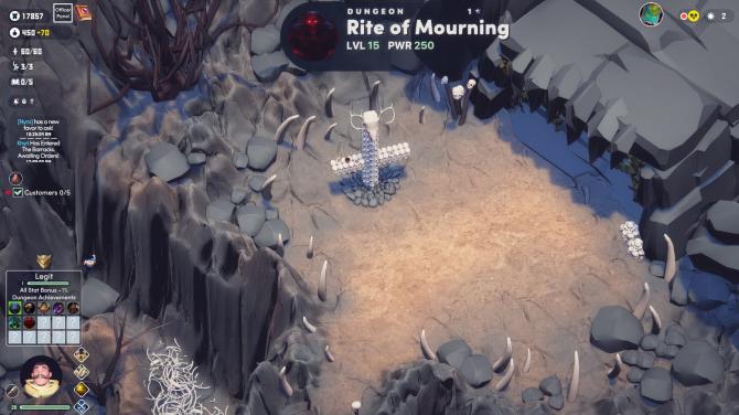 The Merchant's Guide to the Kingdom 