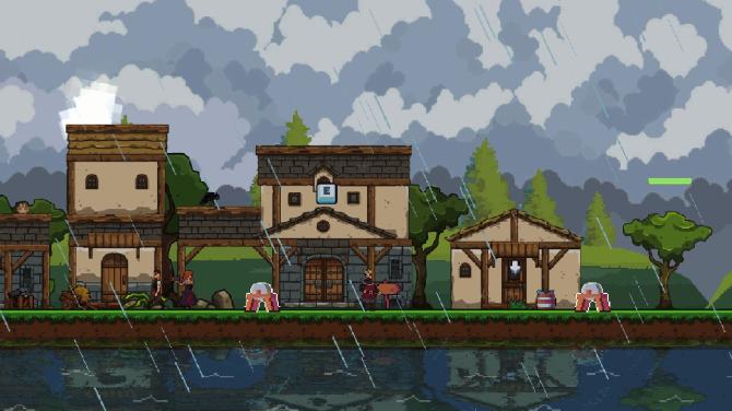 TinyCraft Town 