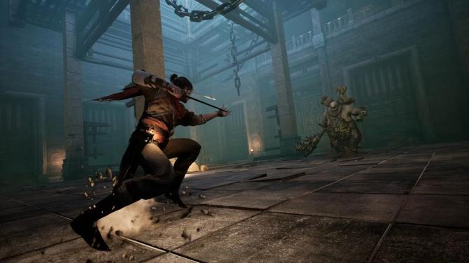 Xuan Yuan Sword 7 