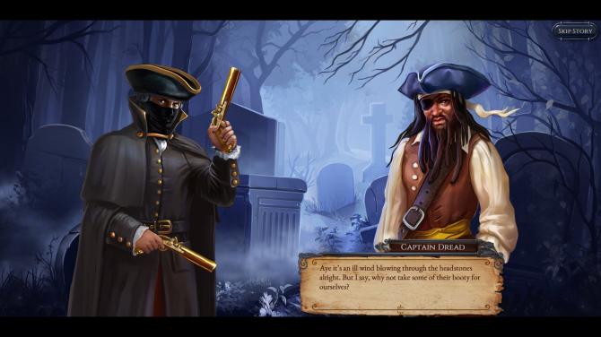 Shadowhand Solitaire 