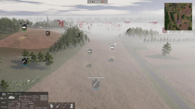 Battlefield Commander WWII 