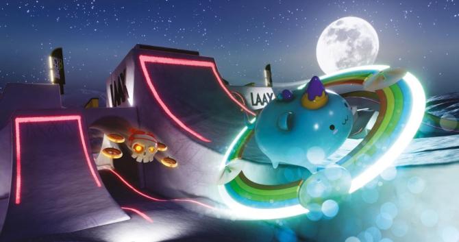 DCL The Game EU XBOX One CD Key 