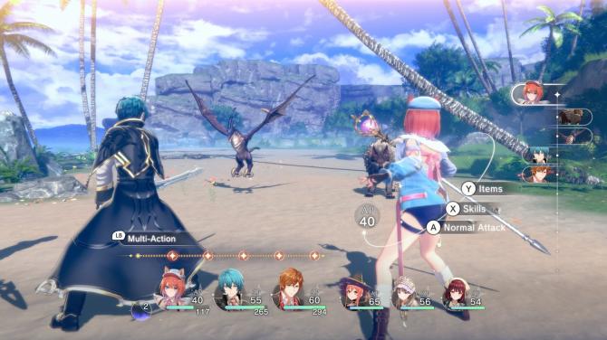 Atelier Resleriana: The Red Alchemist & the White Guardian Ultimate Edition 