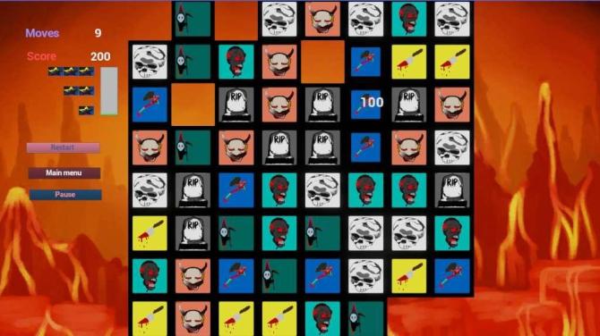 Inferno Puzzle 