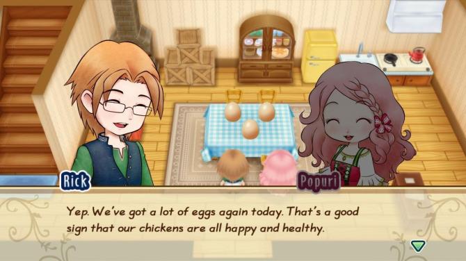 STORY OF SEASONS: Friends of Mineral Town Digital Edition 