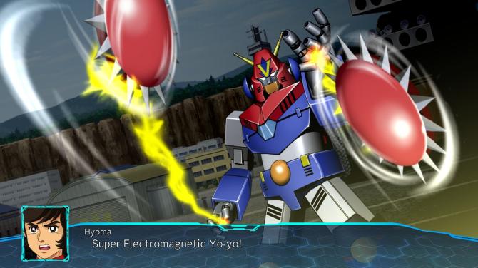 Super Robot Wars 30 
