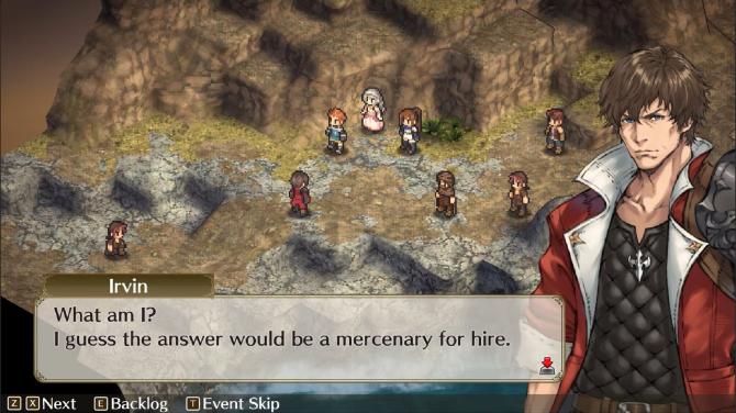 Mercenaries Rebirth: Call of the Wild Lynx 