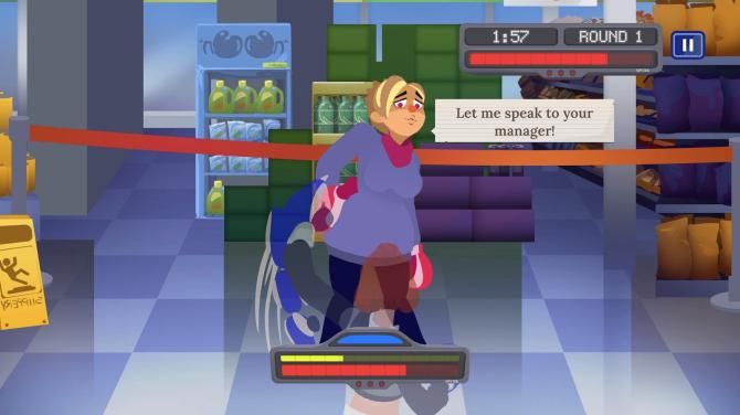 Knockout 2: Wrath of the Karen 