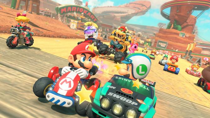 Mario Kart World JP Nintendo Switch 2 CD Key 
