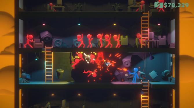 Stick it to the Stickman 