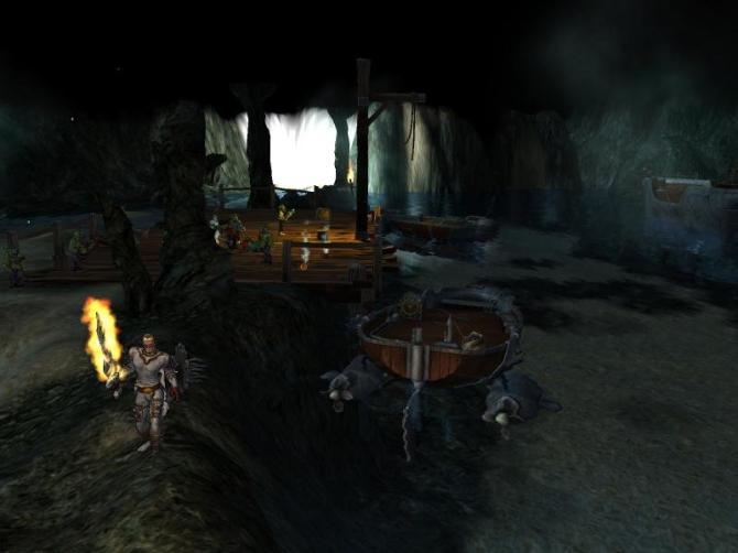 Silverfall: Earth Awakening 