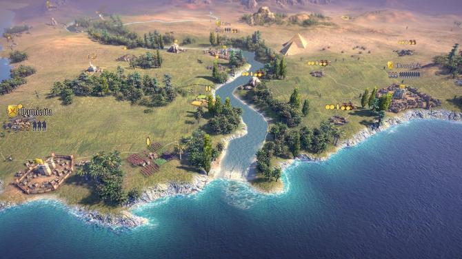 Knights of Honor II: Sovereign 