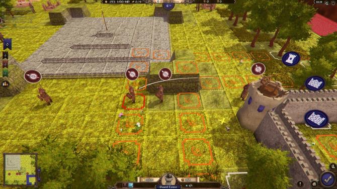 Chessboard Kingdoms 