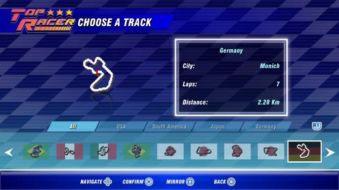 Top Racer Collection 