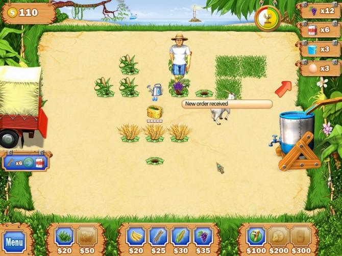 Farming 6-in-1 bundle 