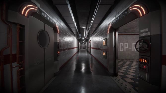 Go Home Annie: An SCP Game 