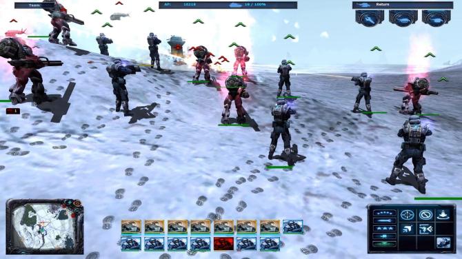 Ground Control II: Operation Exodus 