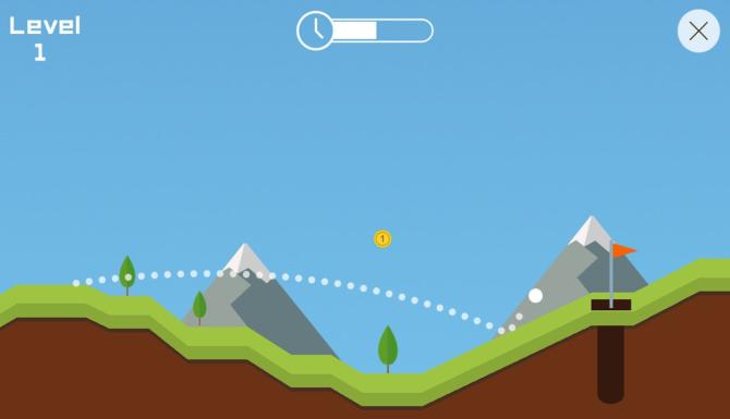 Golf 2D 