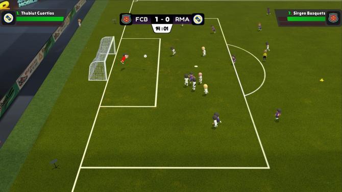 Super Arcade Soccer 2026 