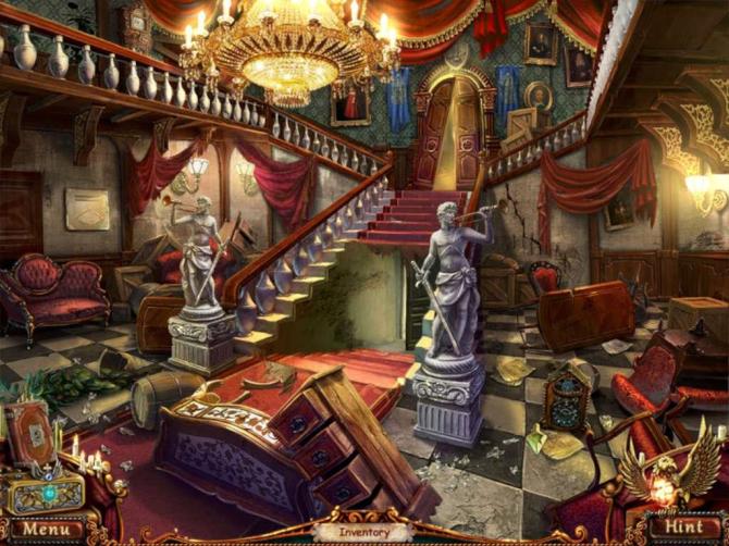 Hidden Object Bundle 4 in 1 