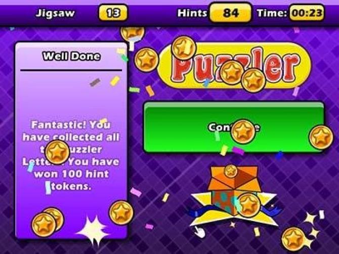 Puzzler World 
