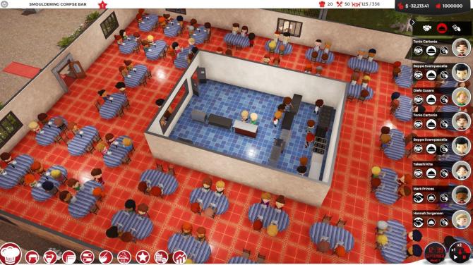 Chef: A Restaurant Tycoon Game 