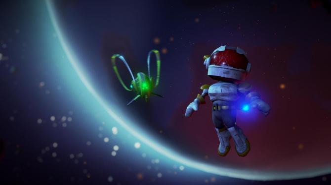 Lost Orbit: Terminal Velocity 
