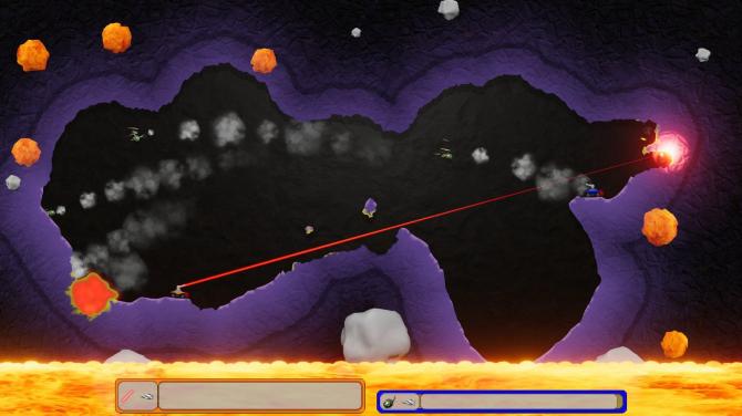 Chaos Caves 