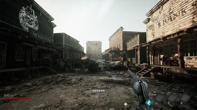 Soulslinger: Envoy of Death 