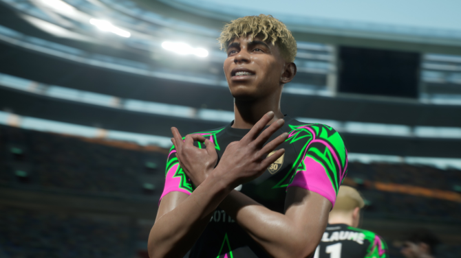 eFootball: Lamine Yamal Edition 2026 EU (European Union + UK only) 