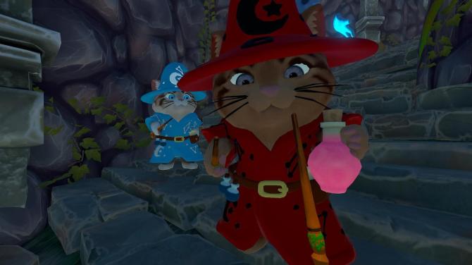 Meowgic 