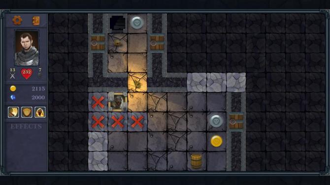 Dungeons & Vampire 