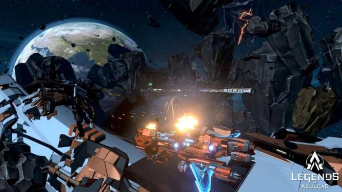 Azulgar Star Commanders 