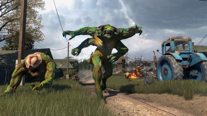 Serious Sam: Siberian Mayhem 