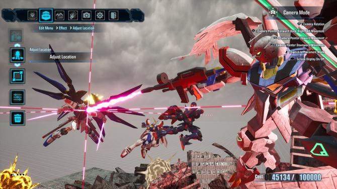 GUNDAM BREAKER 4 Deluxe Edition 