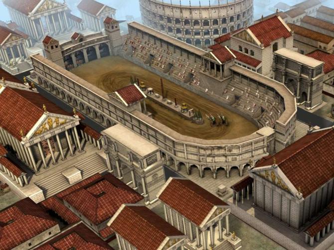 CivCity: Rome 