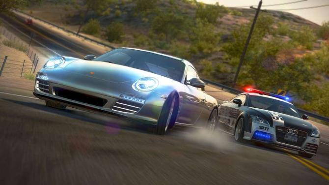 Need For Speed Hot Pursuit 