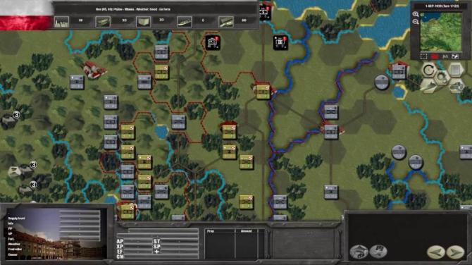 The Campaign Series: Fall Weiss 