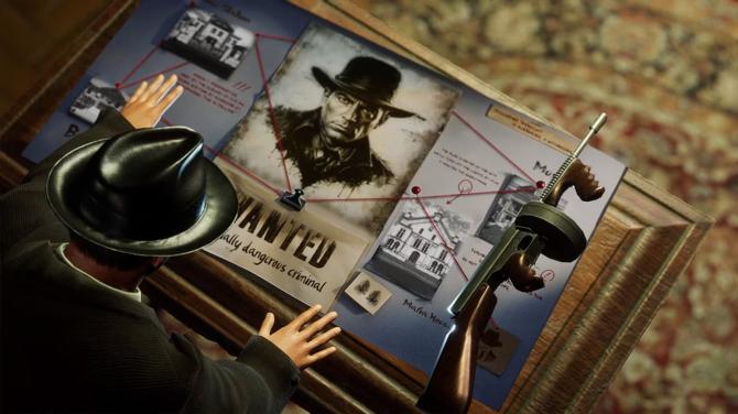 Noir Mafia Simulator: 1960s American Crime 