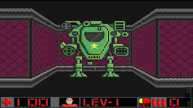 Spaceguy: Red Space 