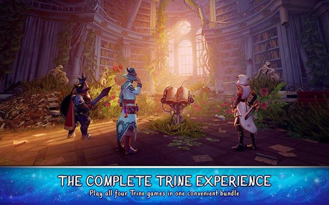 Trine Ultimate Collection 