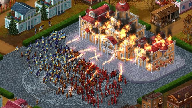 Kapital: Sparks of Revolution 