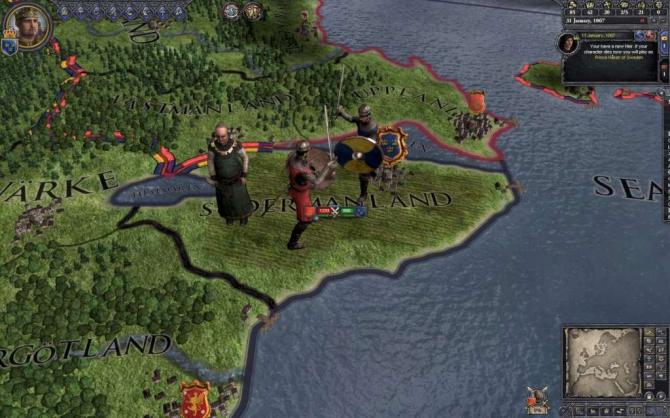 Crusader Kings II: Imperial Collection 