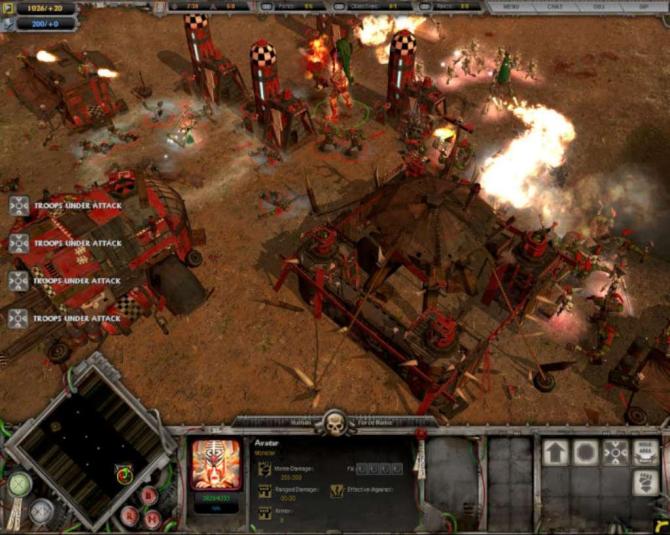 Warhammer 40,000: Dawn of War Game of the Year Edition 