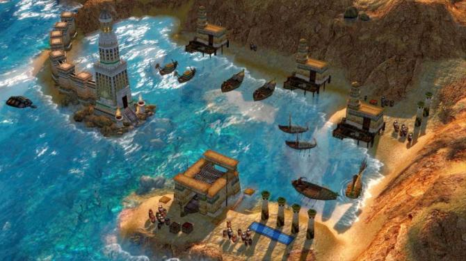 Age of Mythology EX 