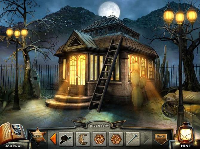 Ghost Encounters: Deadwood - Collector's Edition 