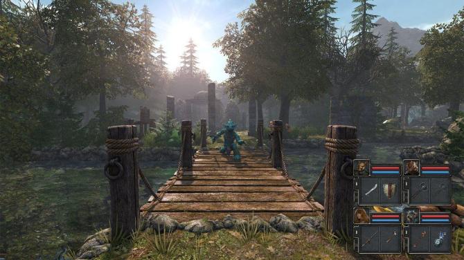 Legend of Grimrock 2 