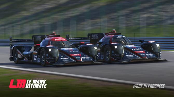 Le Mans Ultimate 