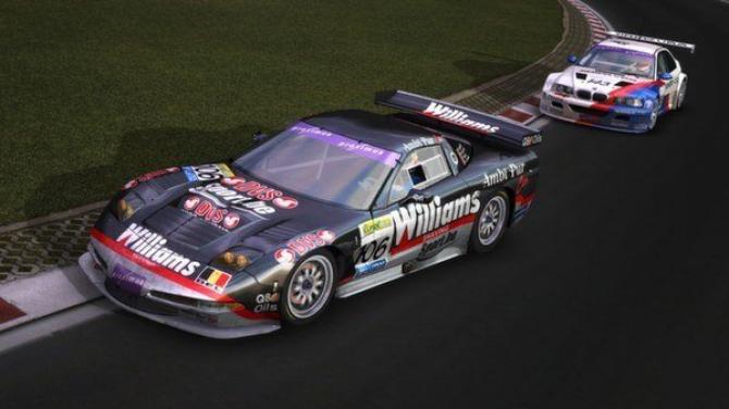 GTR 2: FIA GT Racing Game 